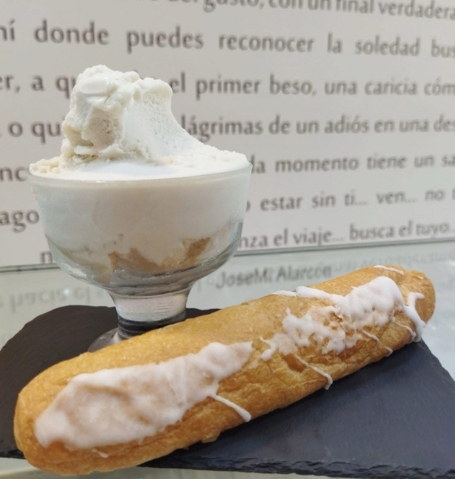 farton y horchata