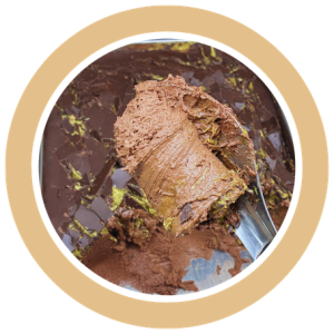 helado casero de chocolate dubai