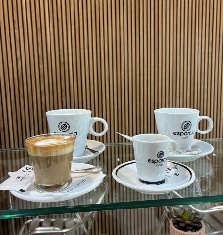 cafés delnano
